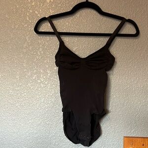 Skims Shape-wear Bodysuit/ Black Small